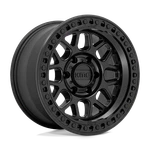 17X8.5 Kmc KM549 Grs 6X120 0MM Satin Black New. Price: $370.00.