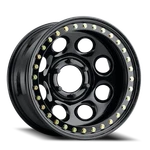 Raceline Wheels RT8178012 Rock 17X8 5X4.5 -25MM Gloss Black. Price: $299.00.