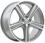 19" Volvo XC90 Wheel Rim Factory Oem 70332 2008-2011 Hyper Silver Remanufactured. Price: $495.00.