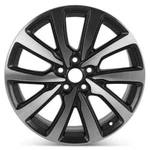 2017-2020 Lincoln Continental 18X8 18" Oem Wheel Rim 10087 GD9C1007A1A GD9Z1007A Remanufactured. Price: $456.00.
