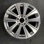 Mercedes-benz Machined Gray G-class Oem Wheel 19 463 Rim Factory 85714A Used. Price: $295.63.