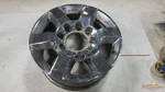 2013 Gmc Sierra 2500 Pickup 18" Wheel Rim 18X8, Lug, 180MM Alum Used. Price: $150.00.