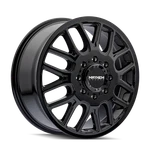 Mayhem Wheels 8107D-2879BF115 Cogent 20X8.25 8X210 115MM Gloss Black New. Price: $499.99.
