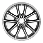2019-2020 Bmw X5 18" Oem Factory Wheel Rim 36116880684 Remanufactured. Price: $342.71.