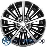 Lincoln Mkz 2017 2018 2019 18" Oem Wheel Rim HP5C1007A1A HP5Z1007A Remanufactured. Price: $284.99.