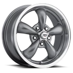 100S-7807300 Rev Wheels Classic Series 17X8 4.5 5X5 New. Price: $191.95.