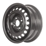 63773 Reconditioned Oem 15X6 Black Steel Wheel Fits 1998-2002 Honda Accord Remanufactured. Price: $74.00.