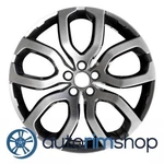 Land Rover Range Evoque 2012-2019 20" Oem Wheel Rim Remanufactured. Price: $386.64.