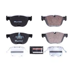 ESP1254 Powerstop Brake Pad Sets 2-WHEEL Front For E71 X6 Series Bmw X4 X5 New. Price: $73.17.