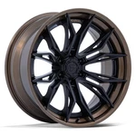 Fuel FC404 Mutiny Wheels 22X10 (-18, 6X139.7, 106.1) Black Rims Set Of New. Price: $2540.00.