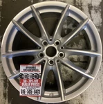 Bmw X3 X4 2018 2019 2020 86349 Aluminum Oem Wheel Rim 7 Remanufactured. Price: $274.50.
