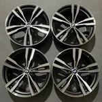 Set Of Oem Factory Bmw 21" X7 G07 754M 2019-2025 Wheels Rims Used. Price: $2099.00.