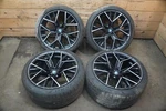 Set 20" Inch 811M Wheel Rim Pirelli Tire 36118089564 Bmw M8 F92 2020-24 *note* Used. Price: $2077.49.