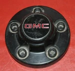 Gmc 1500 15545318-B Oem Wheel Center Rim Cap Hub Cover Lug 2WD Black Used. Price: $12.50.