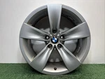 2006 2007 2008 2009 2010 Bmw 525I 528I 535I 550I Wheel Rim 18" Style 246 Oem Used. Price: $249.20.