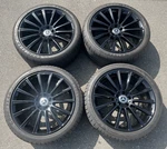 20" Mercedes Mbz Oem S550 S560 S580 S600 Class Strong Tires Black Wheels 129B Used. Price: $1695.00.