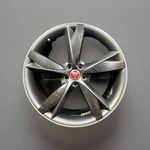2014-2020 Jaguar F-type 20" Front Factory Rim 20X9 Oem EX5M1007EB Needs Repair Used. Price: $275.00.