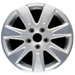 Wheel Rim Volkswagen Vw Passat 16 2006-2010 3C0601025AE8Z8 Oe 69958 Remanufactured. Price: $253.00.
