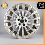 Audi D4 A8L X 19" Wheel Rim Silver 4H0601025AQ Oem Used. Price: $193.23.