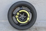 2010-2015 Mercedes-benz E550 Emergency Spare Tire Wheel Rim Compact Donut Oem Used. Price: $122.49.