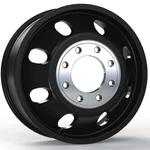 Vision Wheel Rival 20X8.25 8X6.5 109.8MM Satin Black 401H2881SBIR121 New. Price: $356.05.