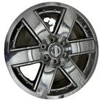 Nissan Armada Original Alloy 20" Black Chrome Clad Wheel Rim Oem 2013-2015 62595 Used. Price: $409.95.