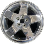 Dodge 18X7 Caliber Wheel Oem Rim Factory Stock 2007-2012 Used. Price: $154.97.