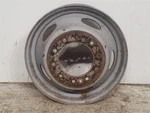 Gray 19.5X6 Steel Rear Inner Wheel 05 06 07 08 09 10 11 12 13 Ford F450 F550 Used. Price: $180.98.