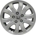 16" Honda Cr-v Wheel Rim Factory Oem 63888 2005-2006 Silver Remanufactured. Price: $295.00.