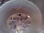 Wheel 16X7 Aluminum 8 Spoke Type Polished Fits 00-04 Montero Sport 22094334 Used. Price: $110.70.
