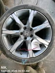 Wheel/rim Only Oem 2025 Honda Civic 42800T61A90 Used. Price: $200.00.