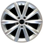 Wheel Rim Volkswagen Vw Tiguan 2017 5N0601025AN88Z 5N601025AN88Z Oe 70009 Remanufactured. Price: $244.00.