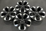 Kia Sportage X-line 19" Black Oem Factory Wheels Rims Hybrid Prestige Sx Tpms Used. Price: $999.99.