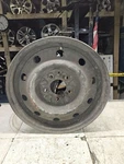 01-07 Dodge Caravan Town & Country Steel Wheel Rim Stock 15X6-1/2 Lug 114MM Used. Price: $94.99.