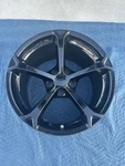 2010-2012 Corvette C6 Grand Sport Factory Oem Rear Wheel Rim 19X12 W/ Cap & Tpms Used. Price: $549.00.