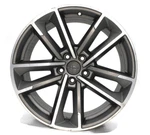 19" Audi Sport A5 S5 8T 8F R19 Wheel Factory Oem 8W0601025DC Rim Machined Used. Price: $450.00.