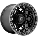 Fuel Utv D783 Unit 15X7 4X137 +10MM Matte Black Wheel Rim 15" Inch New. Price: $232.00.
