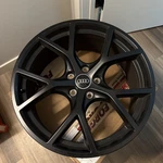 Audi RS3 19 Inch X Original Wheel Rim Rear 8Y0601025BQ 2022-2024 Oem Used. Price: $600.00.