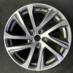 Infiniti Machined Charcoal QX50 Oem Wheel 19 2016-2017 Original Factory 73779 Used. Price: $264.97.