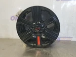 2025 Nissan Rogue Rock Creek 17X7-1/2 Wheel Alloy 6 Spokes Black/ Red Used. Price: $400.00.