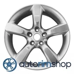 Nissan 350Z 2005 2006 2007 2008 2009 18" Factory Oem Front Wheel Rim Remanufactured. Price: $386.64.