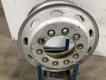 Pilot 22.5 Alum Steer Early Freightliner Logo Wheel - Used. Price: $169.99.