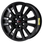 20" Gmc Acadia Wheel Rim Factory Oem 5574 2013-2016 Gloss Black Remanufactured. Price: $595.00.