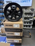 (SET-4) Method MR701 Bead Grip 17X8.5 5X150 0MM Wheels Rims Inch New. Price: $1339.95.