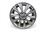 Lexus ES300H 13-16 Rim Wheel 17X7, 42611-33A32, #3, F010, Oem, 2013, 2014, 2015, Used. Price: $230.03.