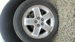 Wheel Sedan 16X6-1/2 Aluminum Spoke Cast Fits 01-03 Stratus 32490954 Used. Price: $110.70.