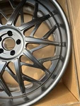 Forgiato Rims New. Price: $2000.00.