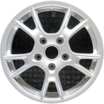 Wheel Rim Porsche Boxster Cayman 17 2005-2008 98736212205 Factory Front Oe 67333 Remanufactured. Price: $292.00.