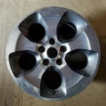 Jeep Polished Charcoal Wrangler Oem Wheel 18" 16-18 Original Alloy Rim 9119B Used. Price: $91.18.