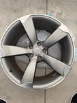 Audi Oem Factory Wheel 19X9 Alloy 5 Spoke. Fits 13-17 Models Used. Price: $200.00.